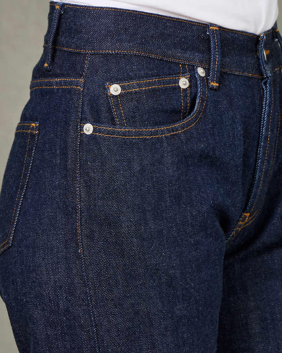 Boyfriend fit denim - Image 5