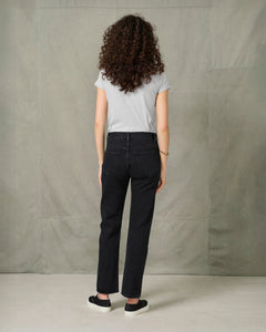 Boyfriend fit denim - Miniature 2