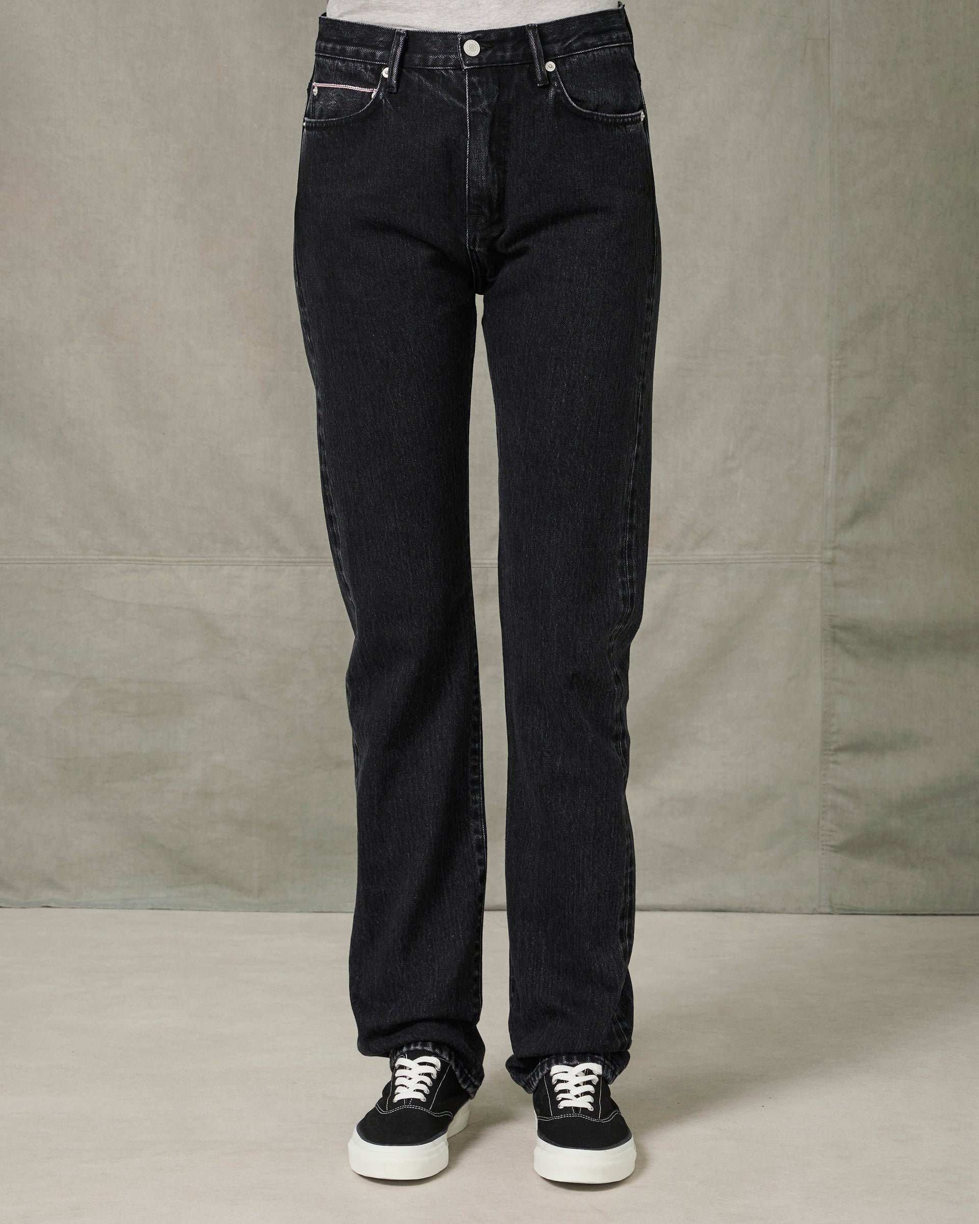 Straight fit denim - Image 4