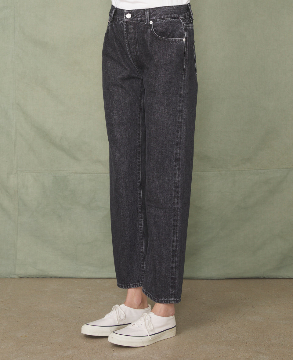 Boyfriend fit denim - Image 3