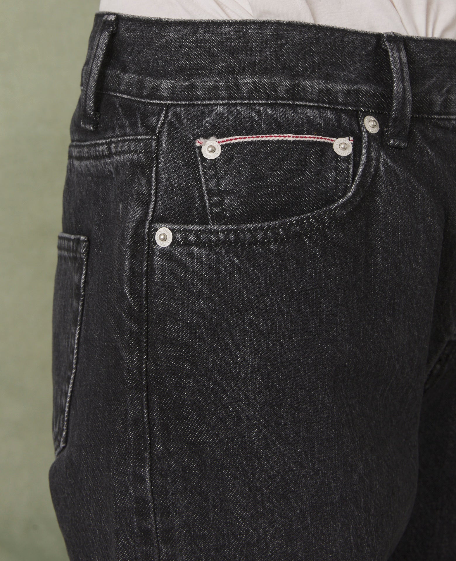 Boyfriend fit denim - Image 5