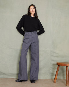 Romy denim - Miniature 1