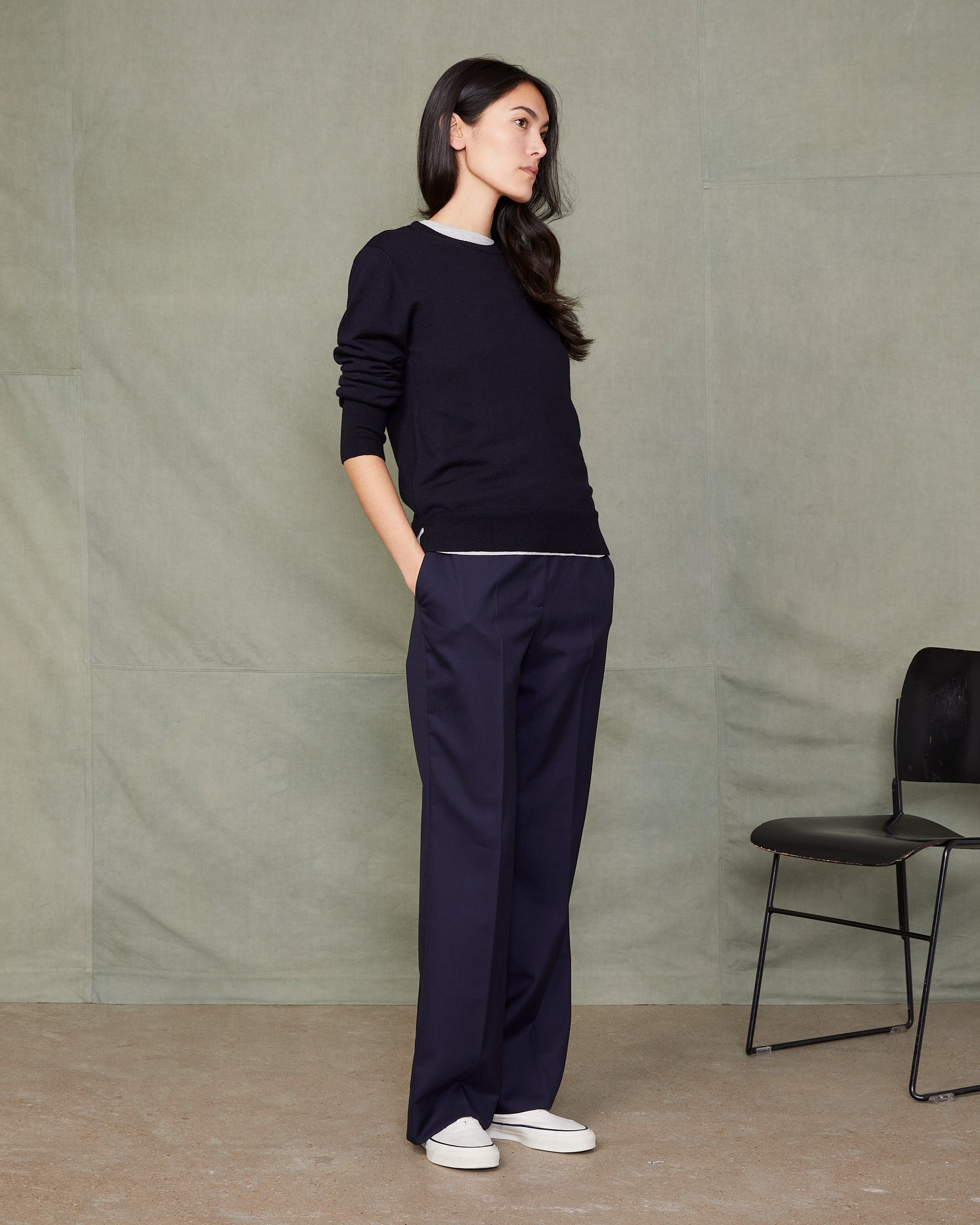 Nine crew neck - Image 1