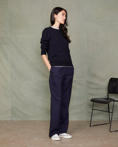 Nine crew neck - Miniature 1