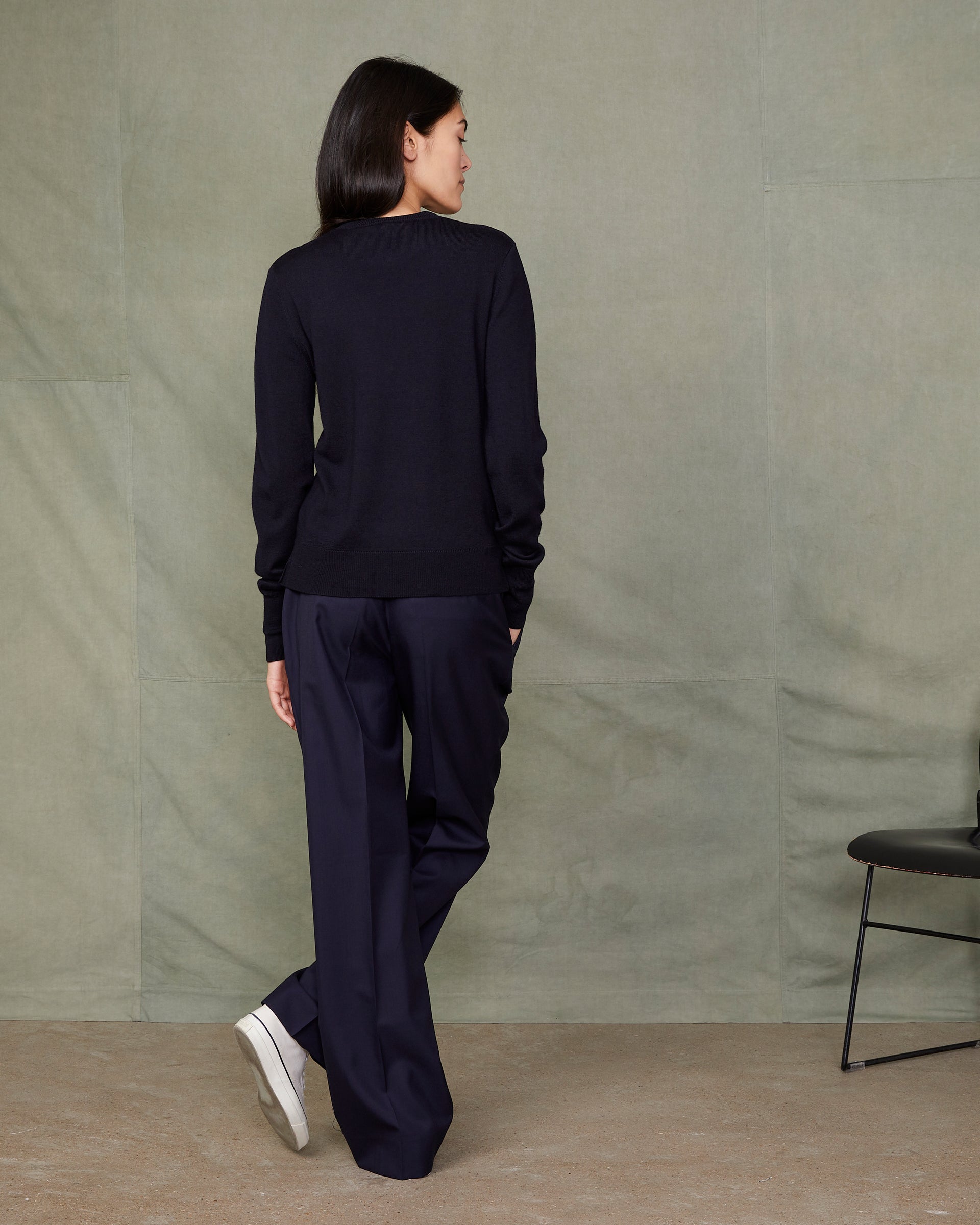 Nine crew neck - Image 3