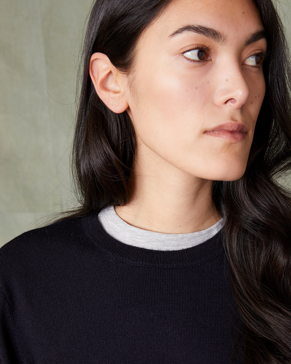 Nine crew neck - Image 4