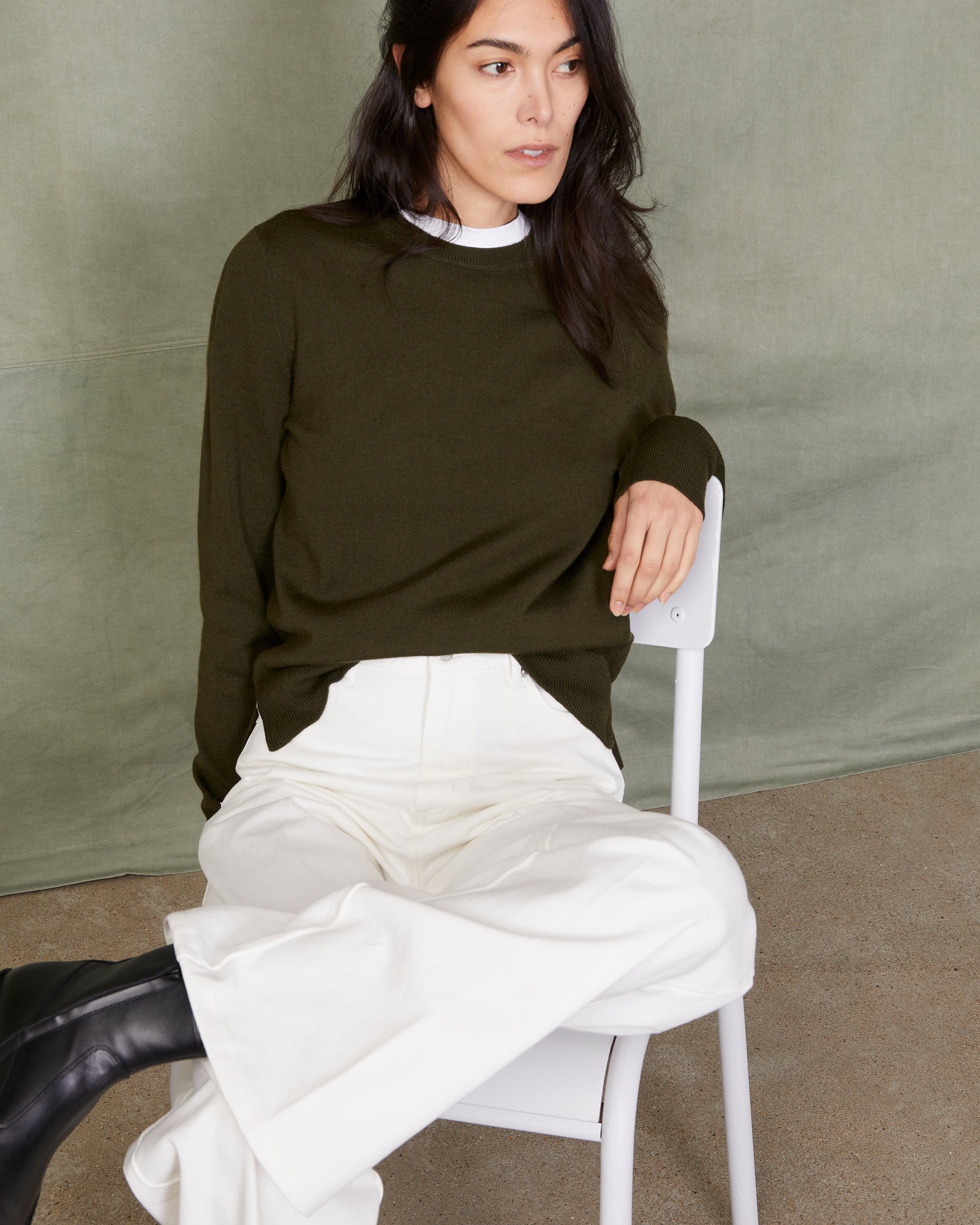 Nine crew neck - Image 2