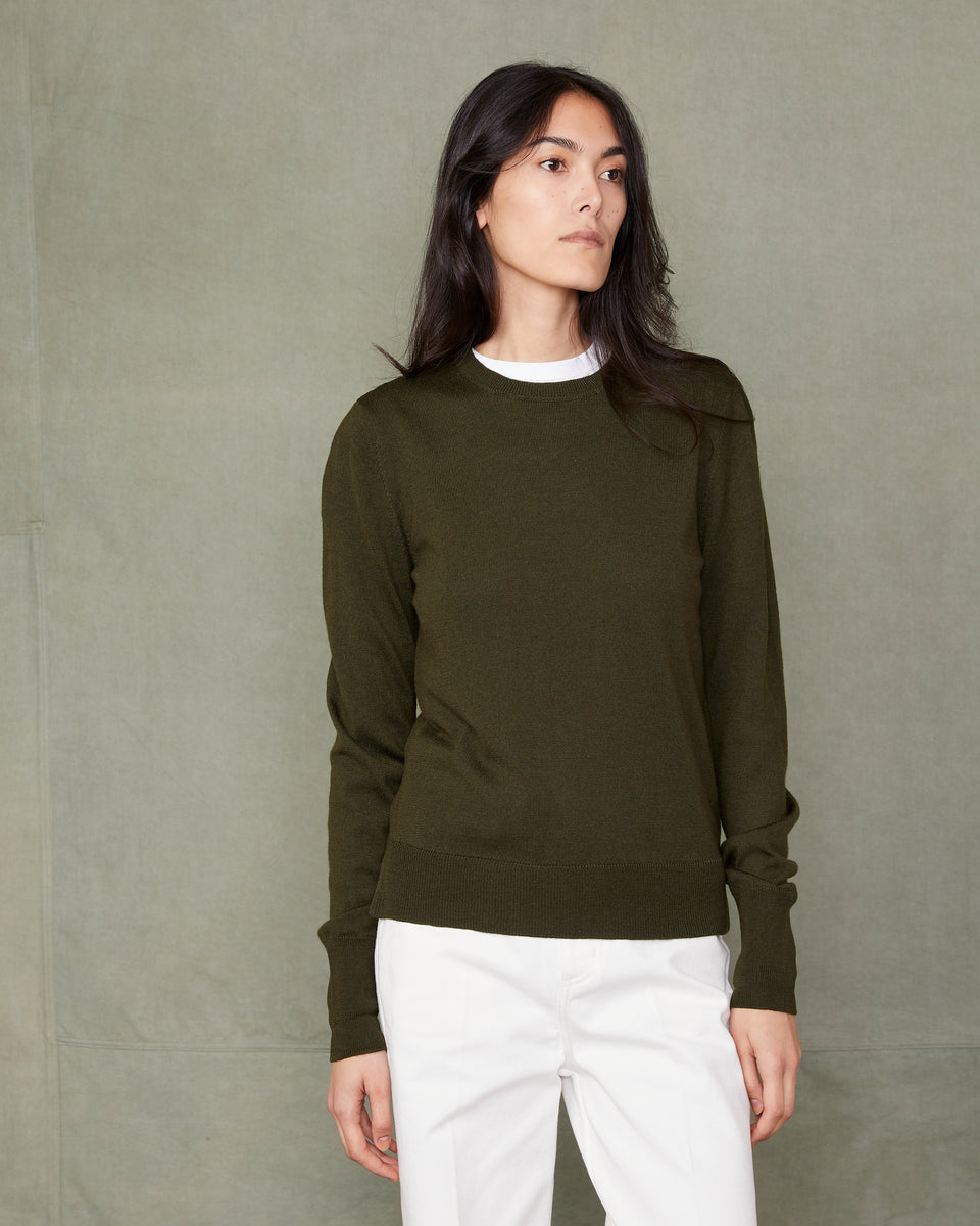 Nine crew neck - Image 1