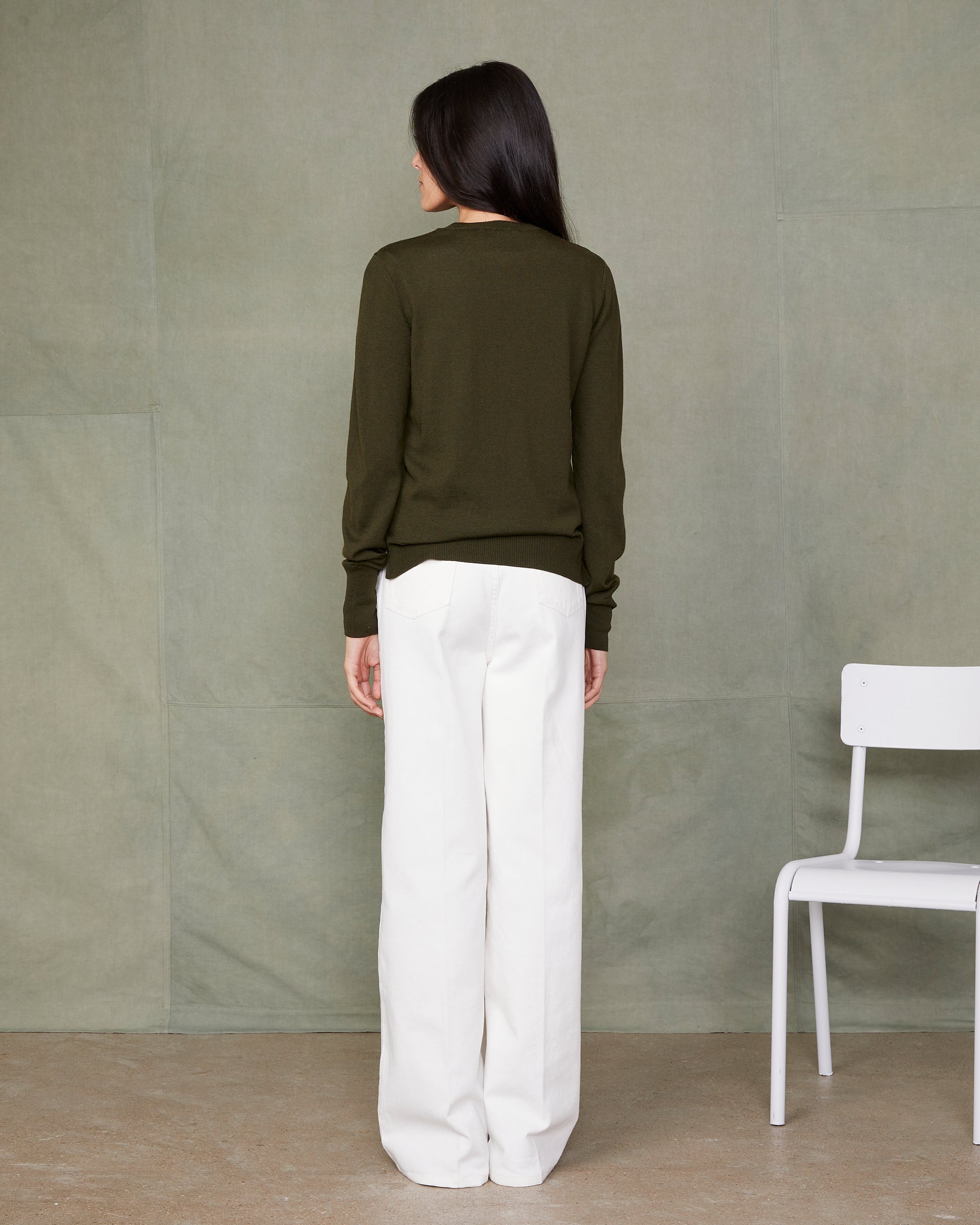 Nine crew neck - Image 3