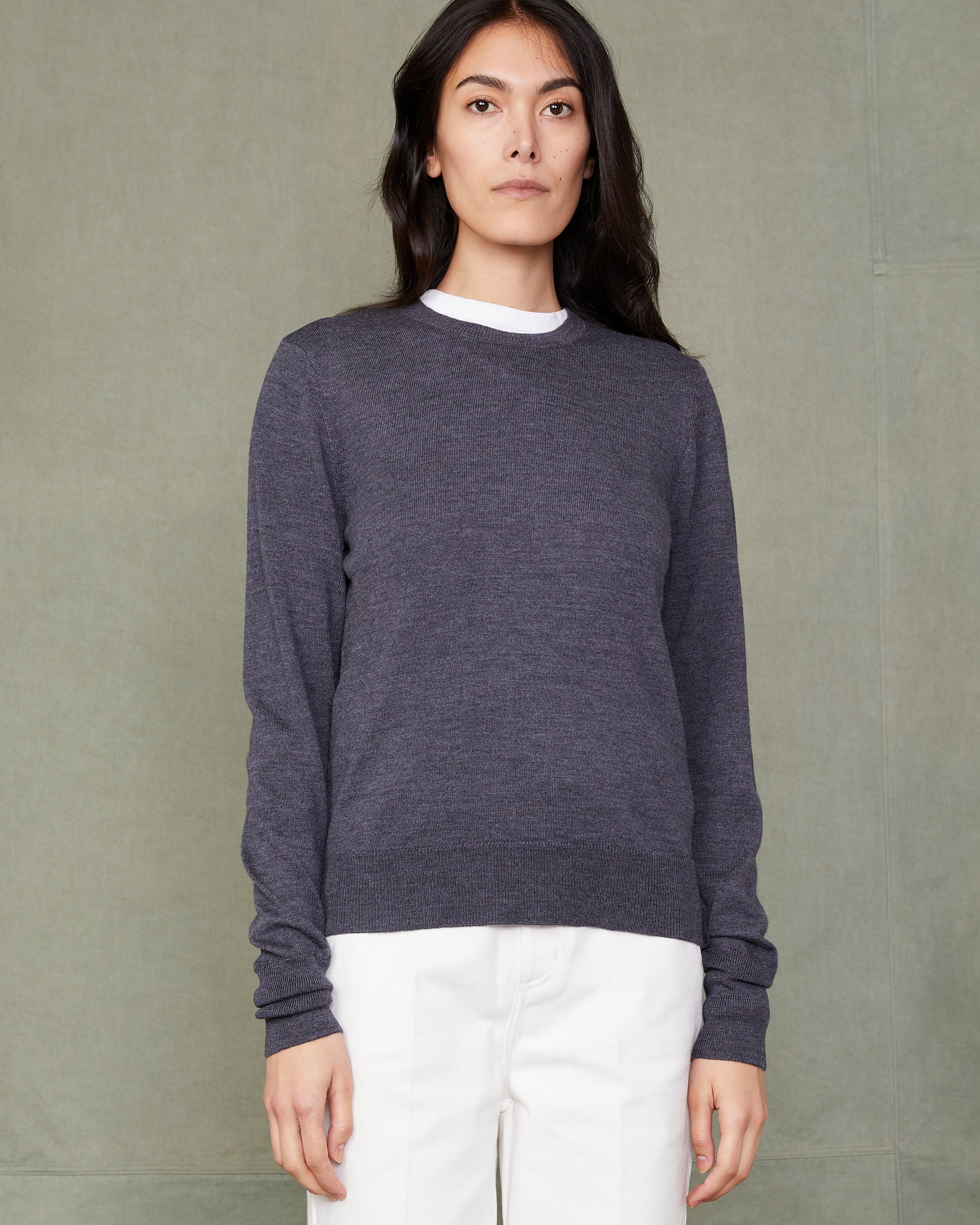 Nine crew neck - Image 1