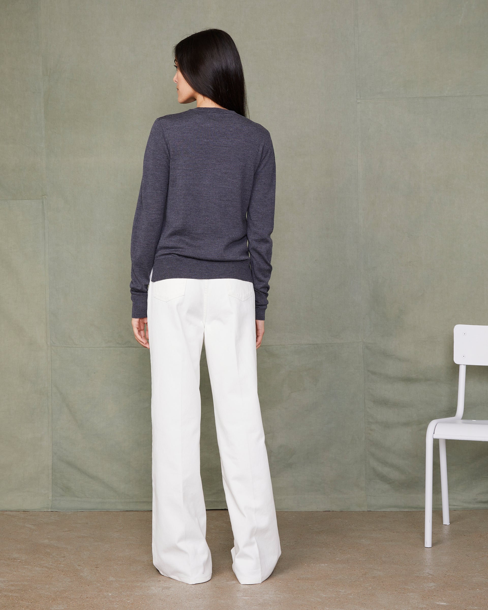 Nine crew neck - Image 3