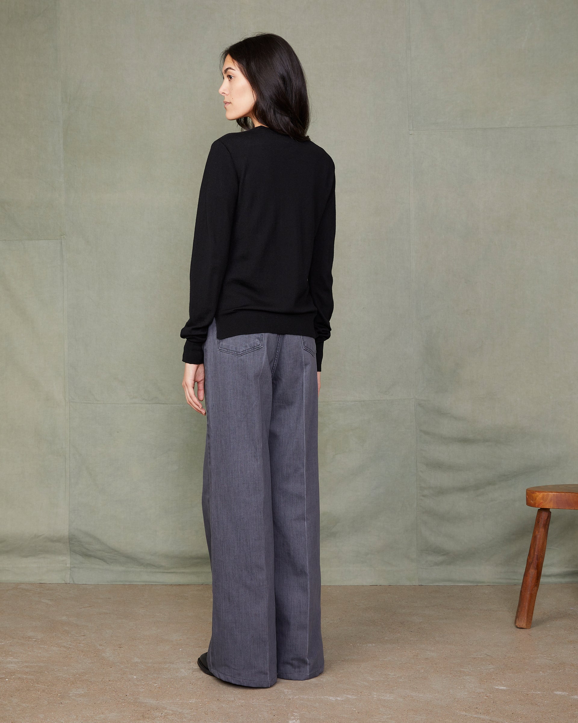 Nine crew neck - Image 3