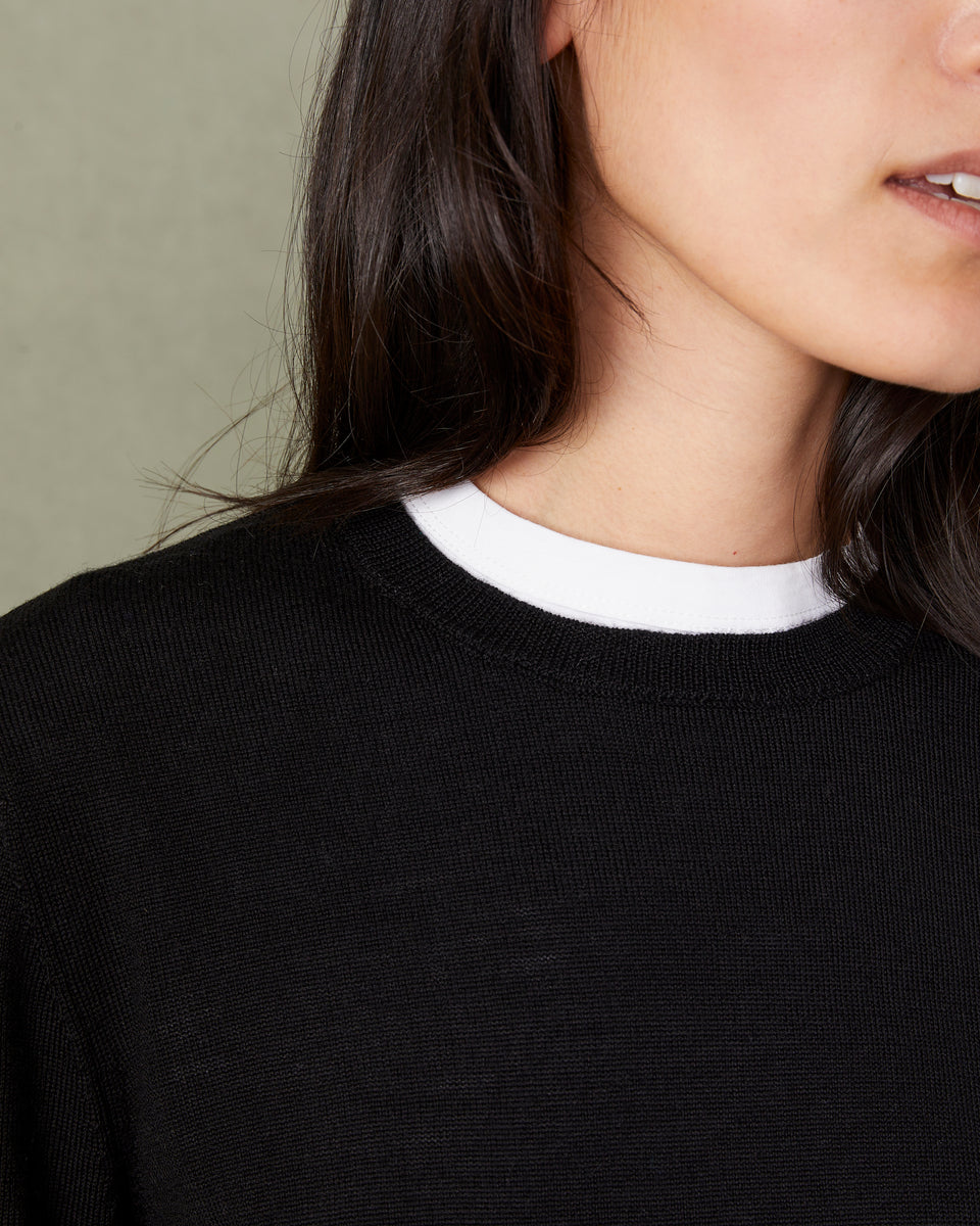 Nine crew neck - Image 4