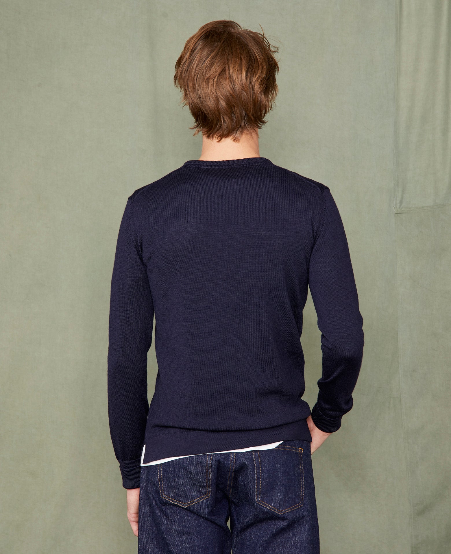 Crewneck sweater - Image 5