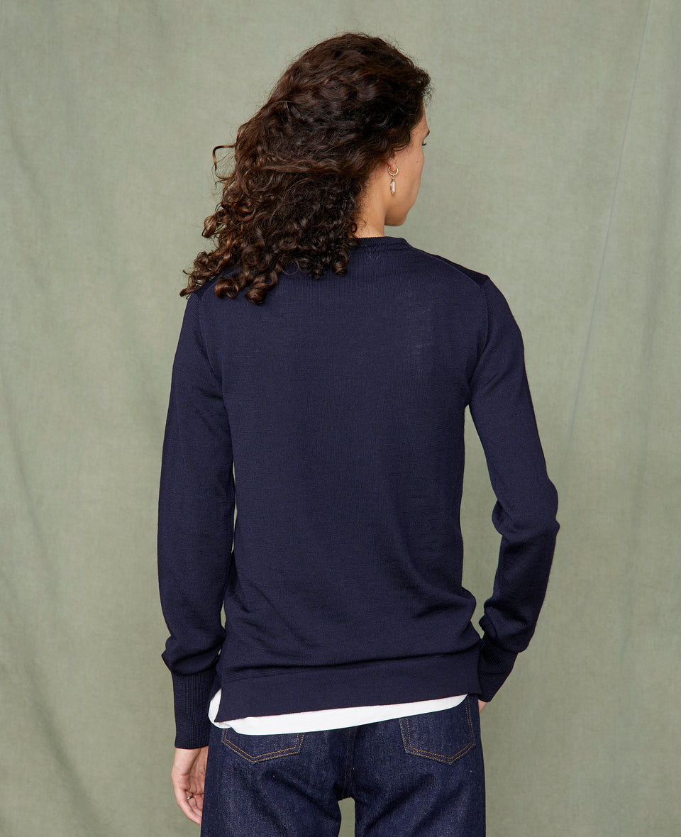 Crewneck sweater - Image 6