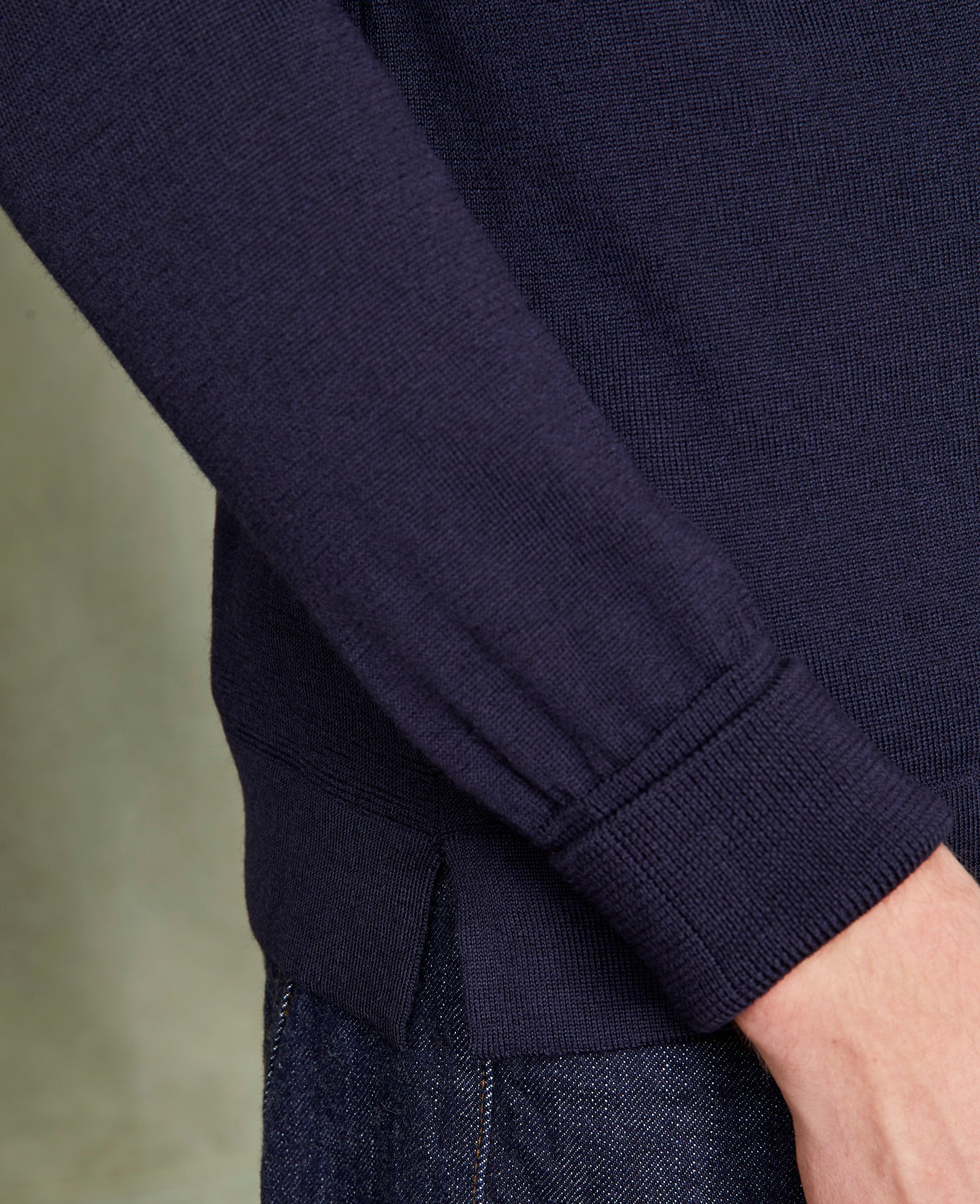 Crewneck sweater - Image 7