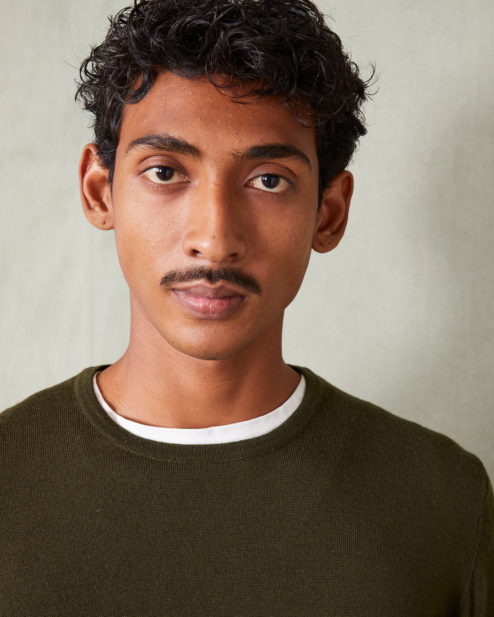Crew neck sweater - Image 3