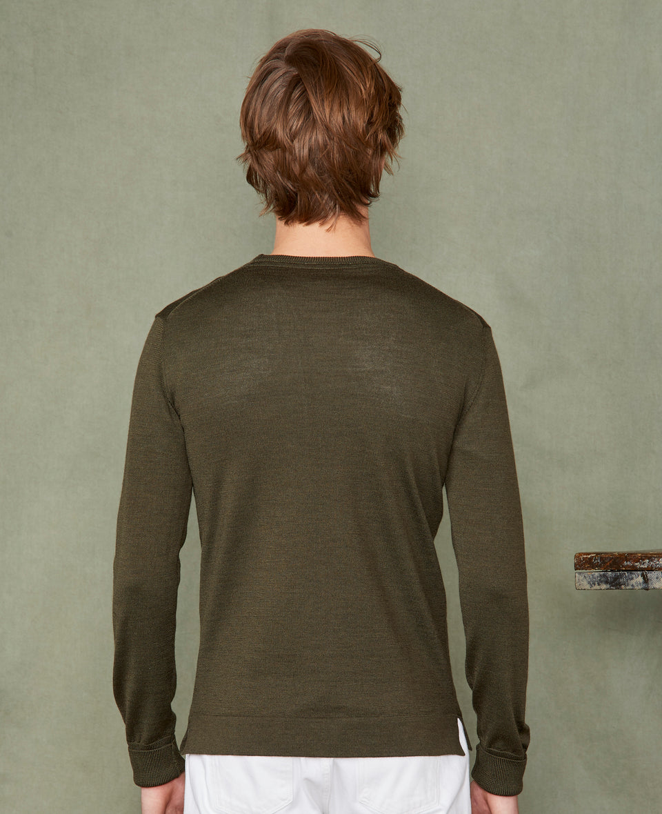 Crew neck sweater - Image 5