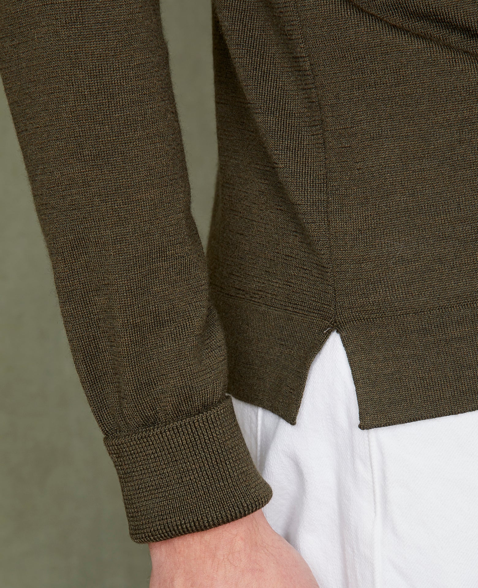 Crew neck sweater - Image 7