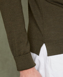 Crew neck sweater - Miniature 7