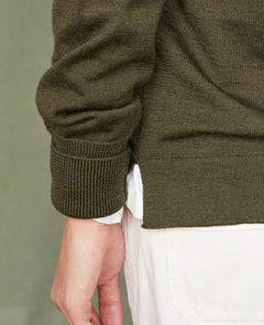 Crew neck sweater - Miniature 8