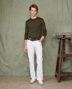 Crew neck sweater - Miniature 9