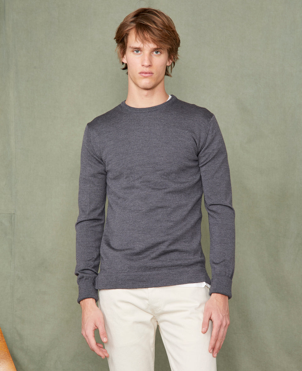 Crew neck sweater - Image 3