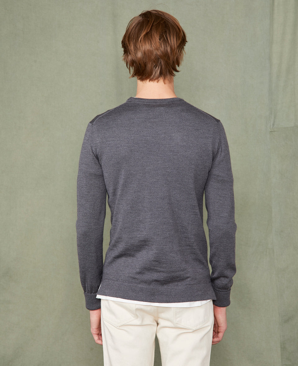 Crew neck sweater - Image 5