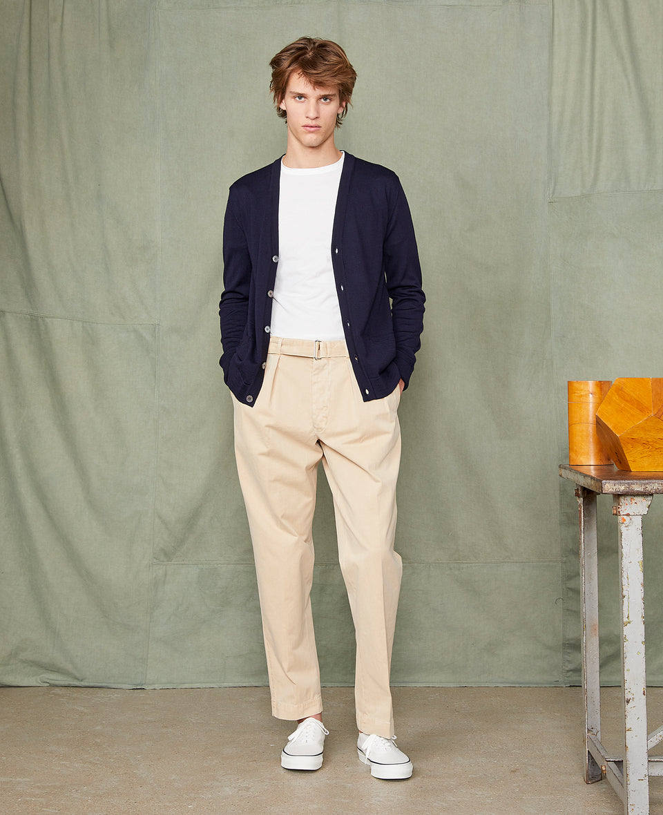 Knitted cardigan - Image 2