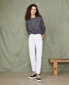 Knitted cardigan - Miniature 2