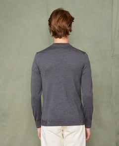 Knitted cardigan - Miniature 5