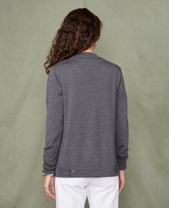 Knitted cardigan - Miniature 6