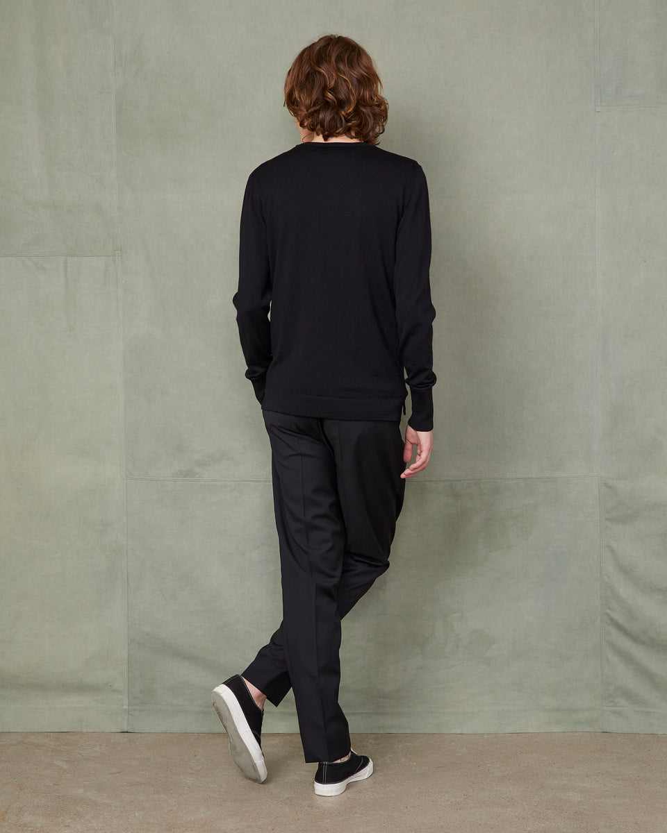 Crew neck sweater - Image 5