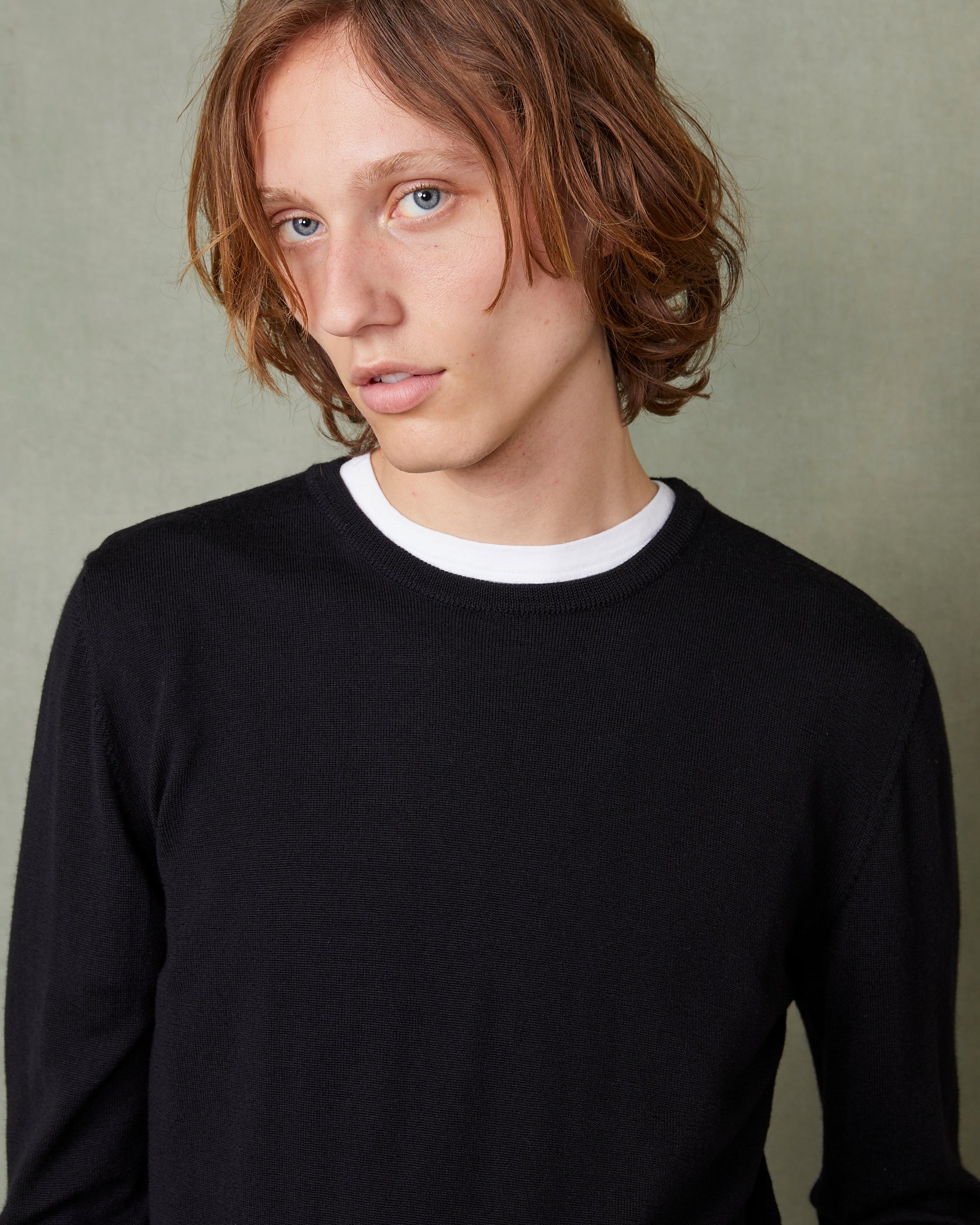 Crew neck sweater - Image 7