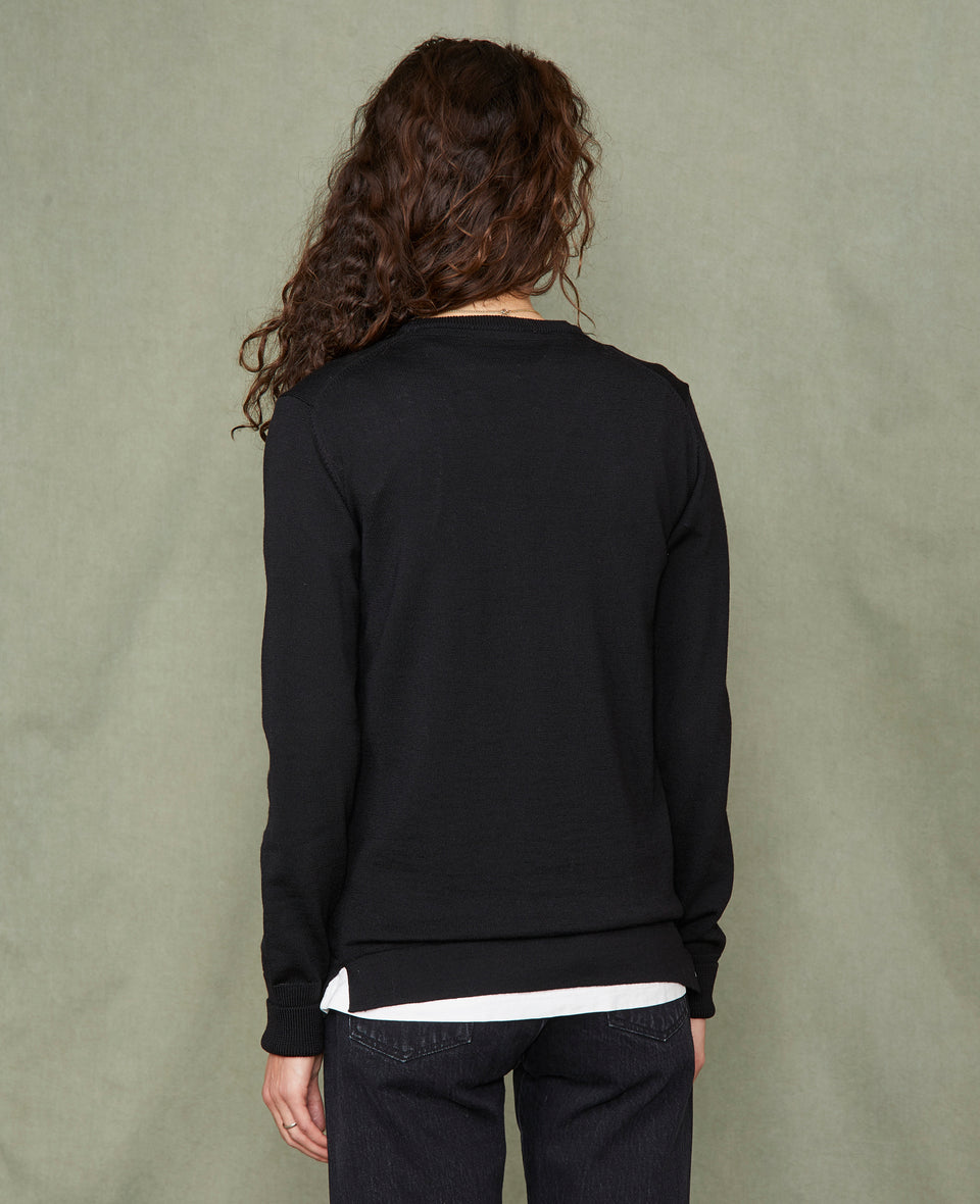 Crew neck sweater - Image 6