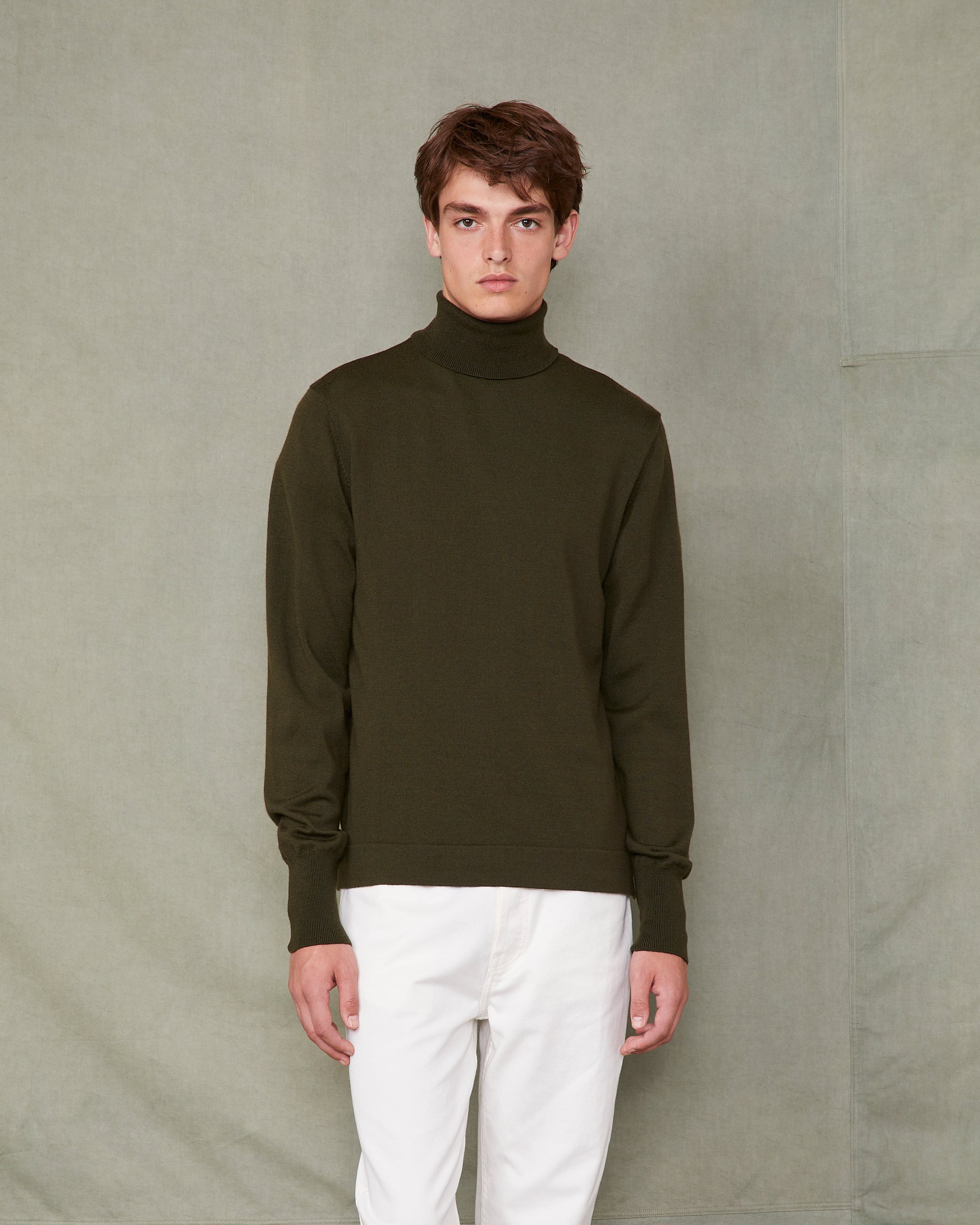 Turtleneck sweater - Image 2