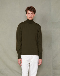 Turtleneck sweater - Miniature 2