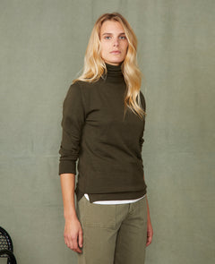 Turtleneck sweater - Miniature 4