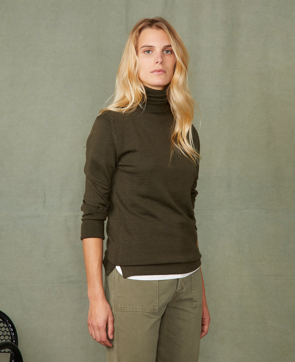 Turtleneck sweater - Image 4