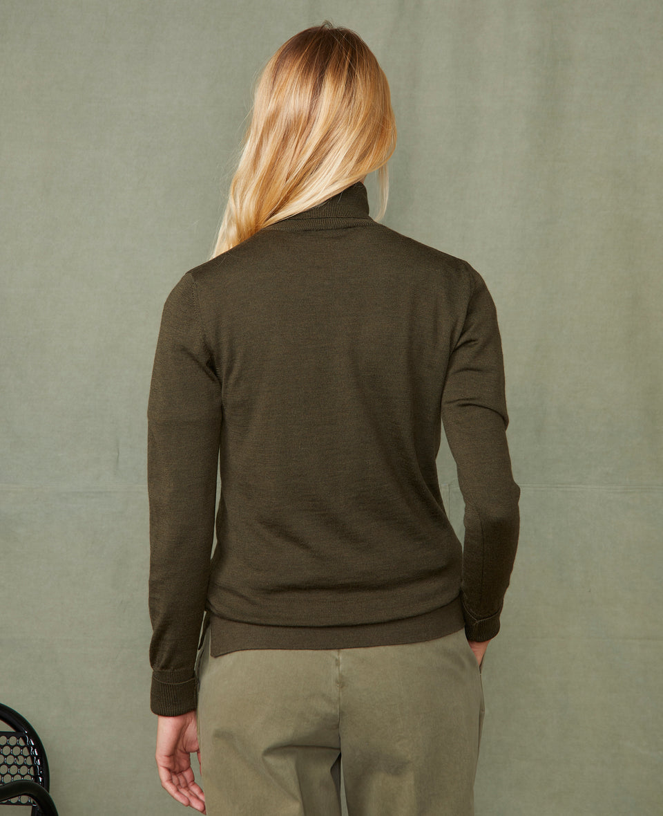 Turtleneck sweater - Image 6