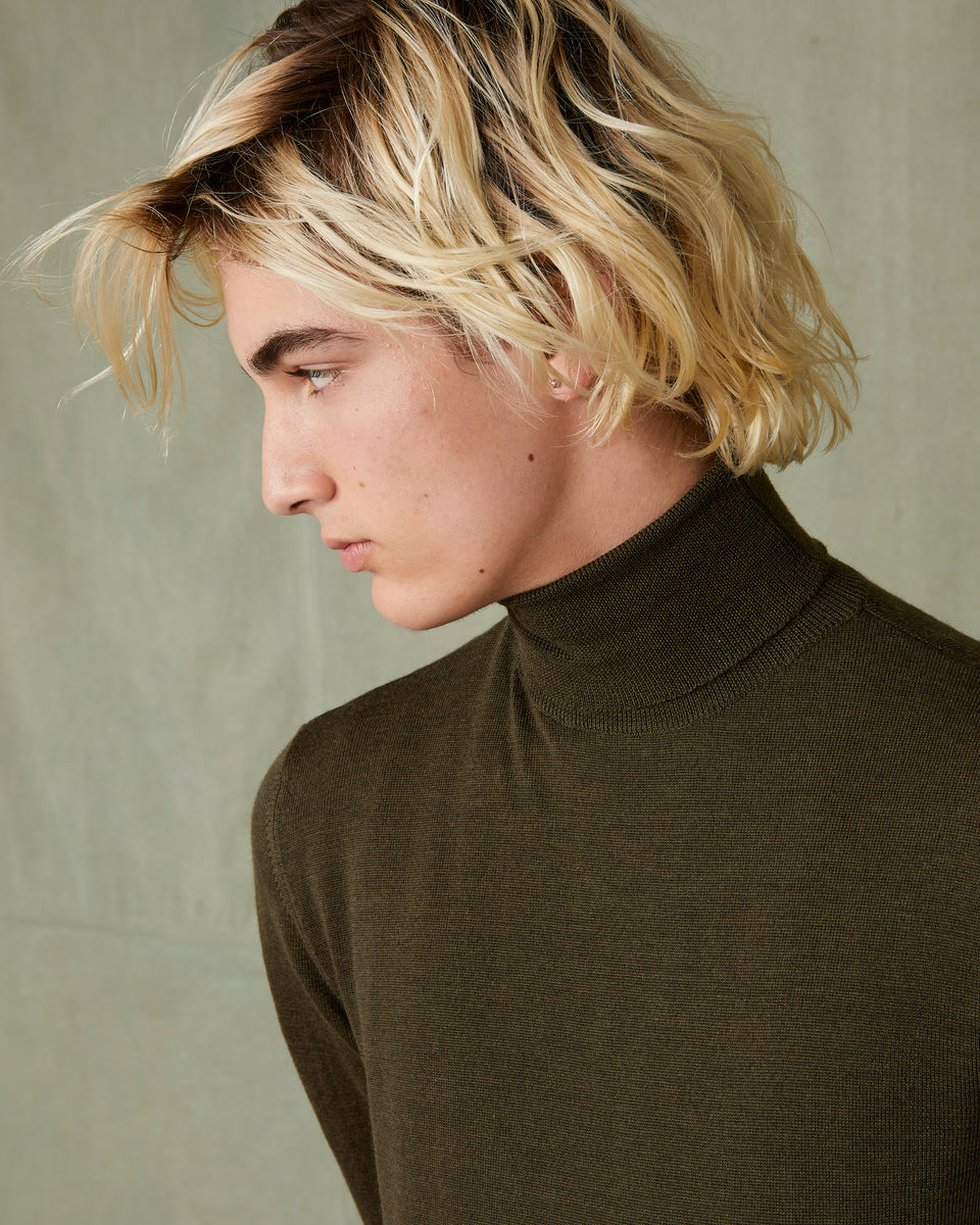 Turtleneck sweater - Image 7