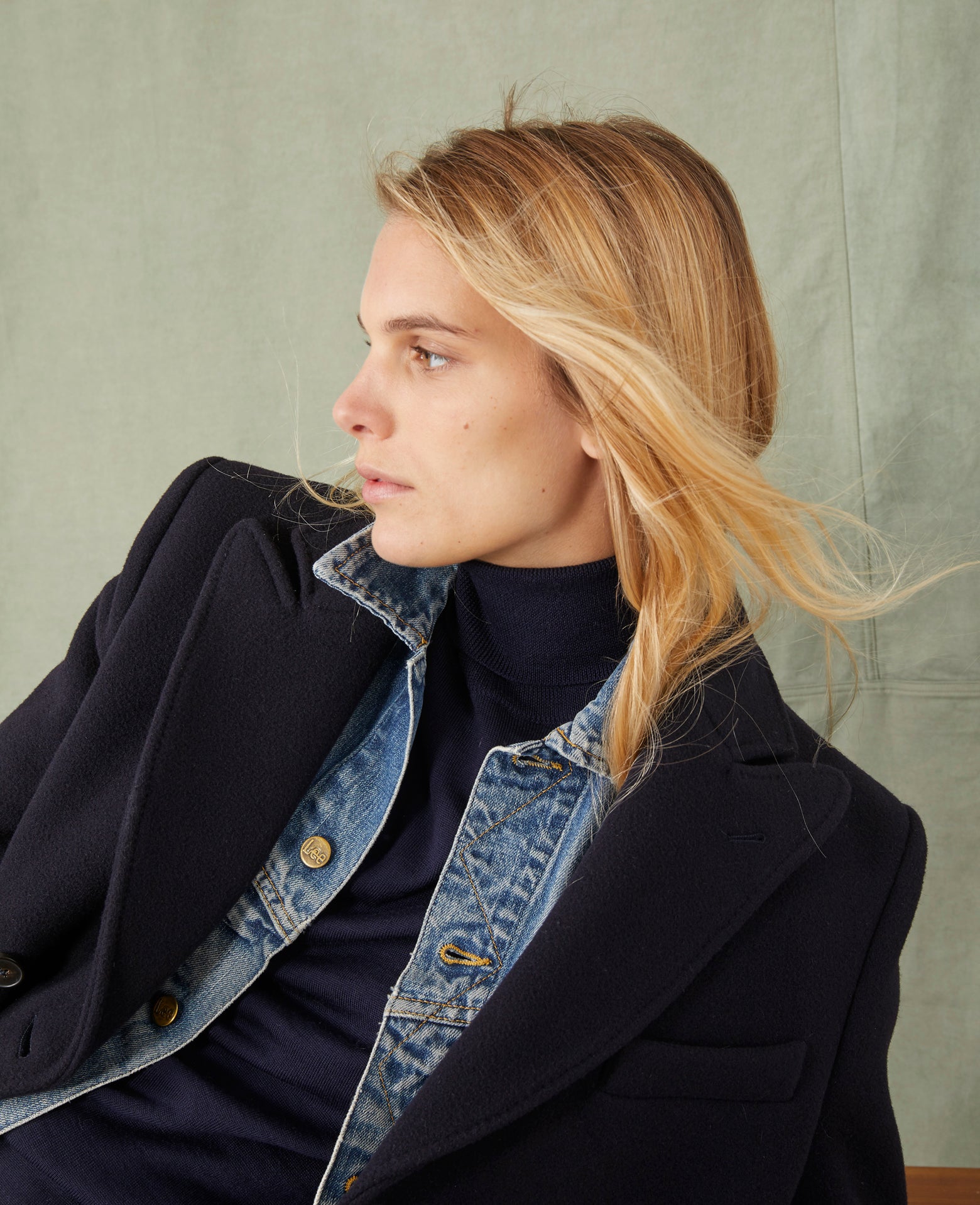 Turtleneck sweater - Image 10