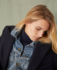 Turtleneck sweater - Miniature 11