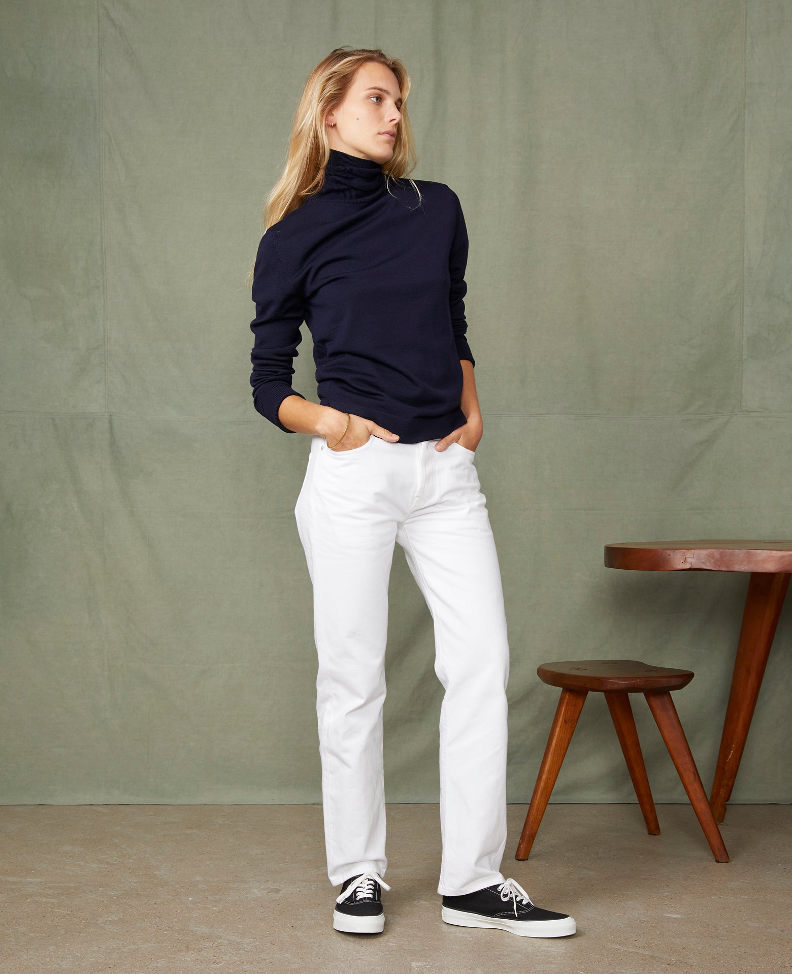 Turtleneck sweater - Image 2