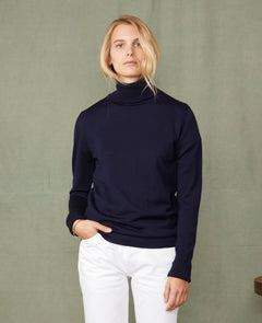 Turtleneck sweater - Miniature 4