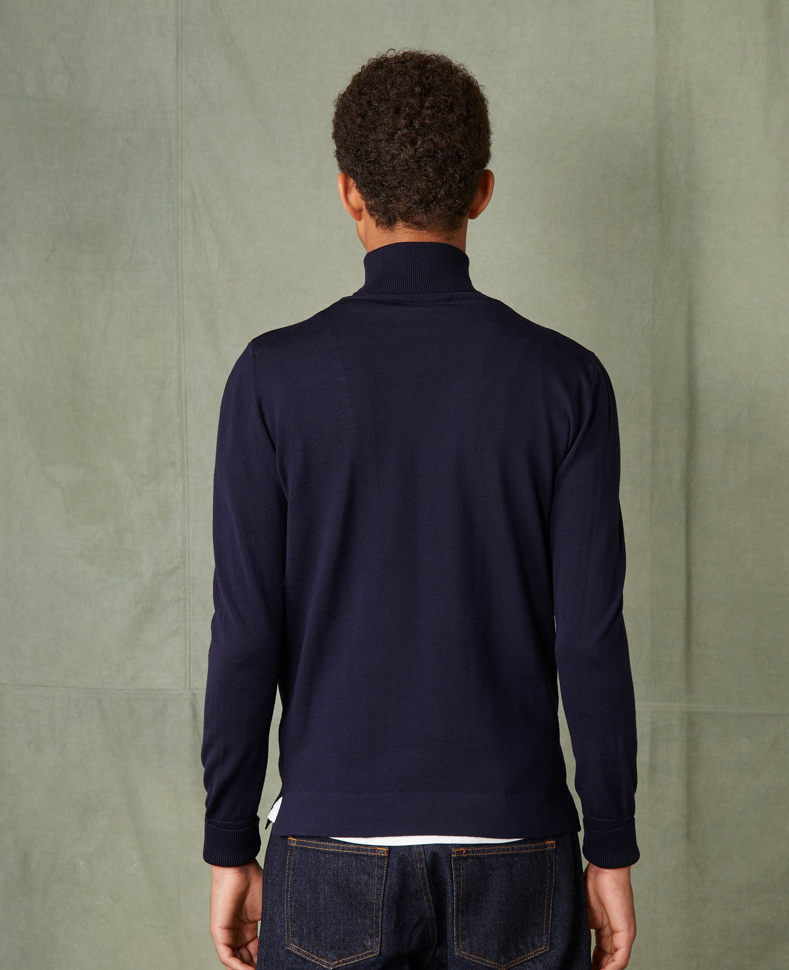 Turtleneck sweater - Image 5