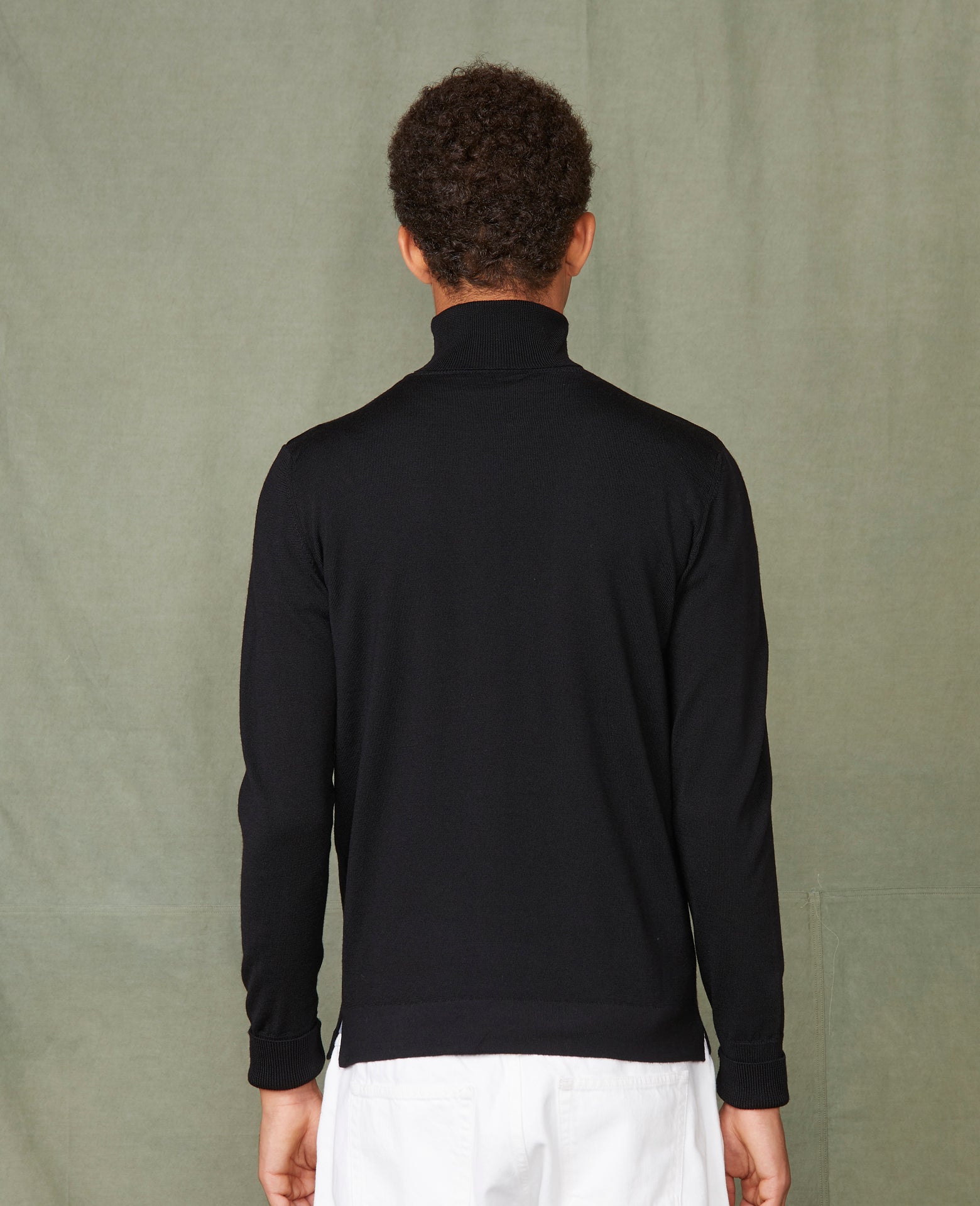 Turtleneck sweater - Image 3