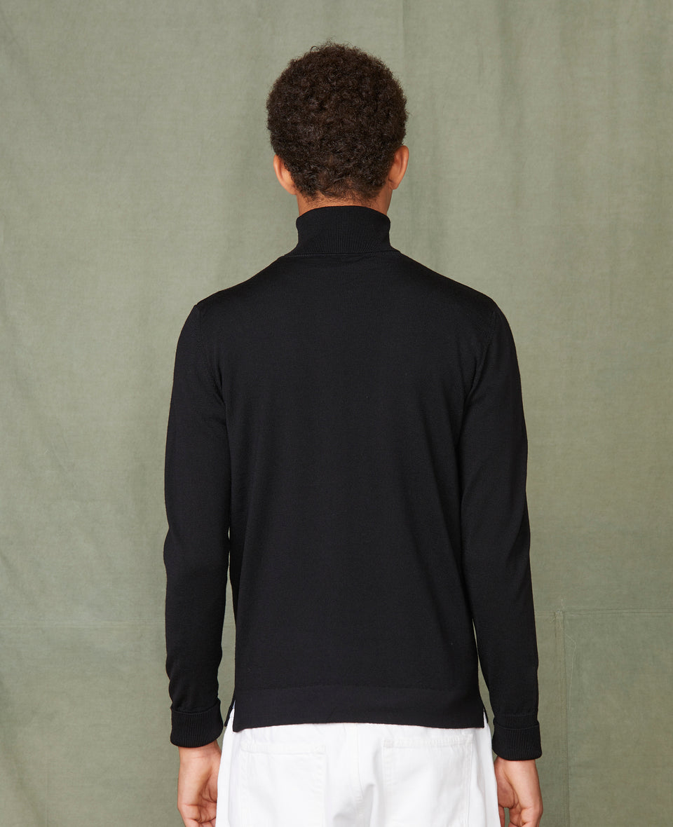 Turtleneck sweater - Image 3