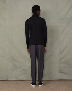 Turtleneck sweater - Miniature 3
