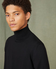 Turtleneck sweater - Miniature 5